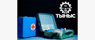 JSC "Tynys" has fulfilled the resolution of the Government of the Republic of Kazakhstan on the supply of ventilators