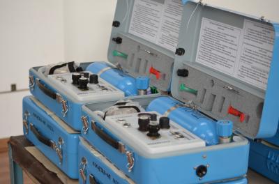 10 sets of ventilators were handed over to Maktaral district